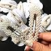 RingBuu Hair Clip - Women Bridal Vintage Faux Pearl Wrapped BB Hairpins Girls Glitter Gold/Silver Metal Alloy Hair Clip Water Drop Luxury Snap Barrettes Wedding