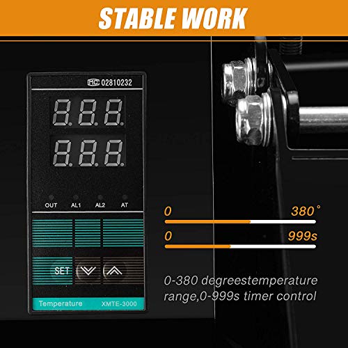 5 Nurxiovo+Clamshell+Sublimation+Pressing+Transfer