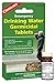 Coghlan's Drinking Water Germicidal Tablets – 50 Tablets for Safe Emergency Water Purification, Camping, Hiking, Backpacking, and Survival Preparedness