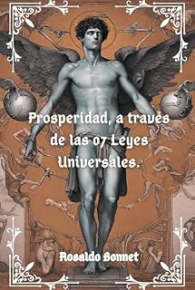 Livro Prosperidad, a través de las 07 Leyes Universales.