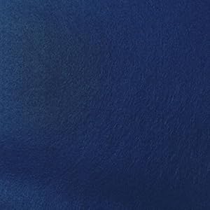Amazon.com: Navy Blue Felt Fabric - by the Yard