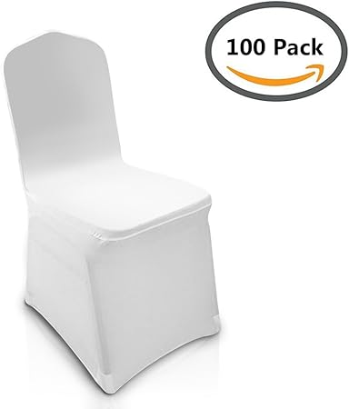 Homdox Housse De Chaise Elasthanne Chaise De Tissu Stretch Housse