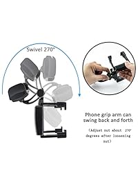 Soporte para teléfono móvil, soporte para espejo retrovisor de coche, soporte para camión, soporte para iPhone XS X 8 7 6 6S Plus, Samsung Galaxy S9 S8, Huawei Mate 20 teléfonos móviles y GPS, etc.
