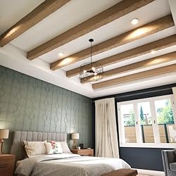 Ekena Millwork 7 1/2"W x 7 1/2"H x 240"L 3-Sided