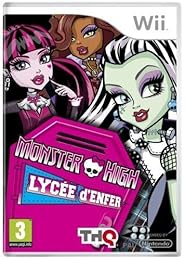 Monster High : Lycée d'Enfer