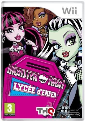 Monster High : Lycée d'Enfer