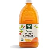 365 by Whole Foods Market, Organic Mango Lemonade, 64 Fl Oz