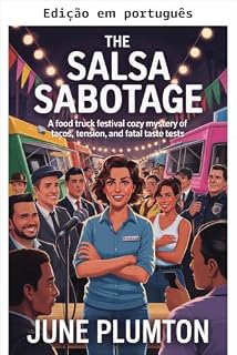 Livro A sabotagem da salsa