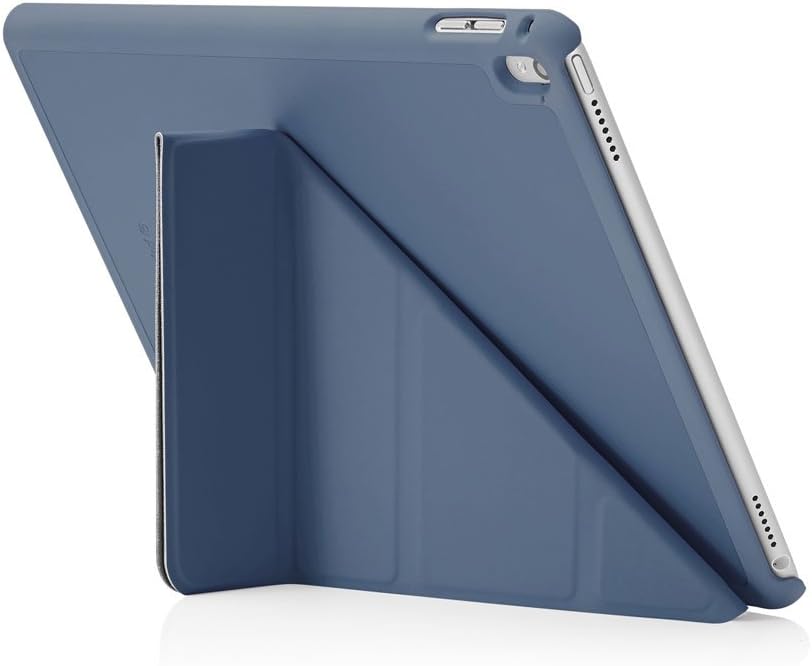 Pipetto Folio Case for Apple Ipad Pro 9.7 - Navy