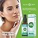 NUVA SKIN Hyaluronic Acid Serum - Intense Hydration & Moisture, Non-greasy, Paraben-Free Natural Facial Serum for Acne, Anti Wrinkle, Anti Aging - Fades Age Spots & Sun Damage (Acido Hialuronico)