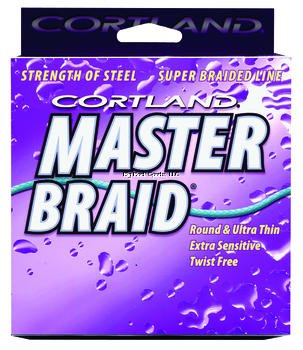 UPC 043372161825, Cortland 161825 Metered Masterbraid