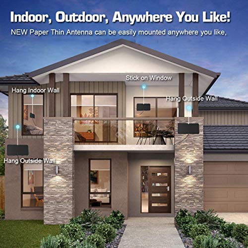 4 1byone+Outdoor+Paper+Digital+Antenna