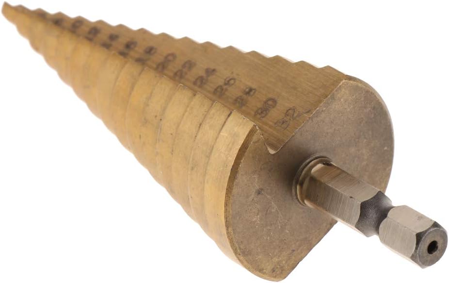 punta per legno per allargare il foro esistente