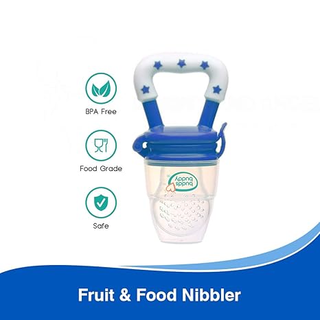 fruit and food nibbler