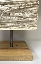Adesso 8021-12 Dune Table Lamp, 25 in., 100 W
