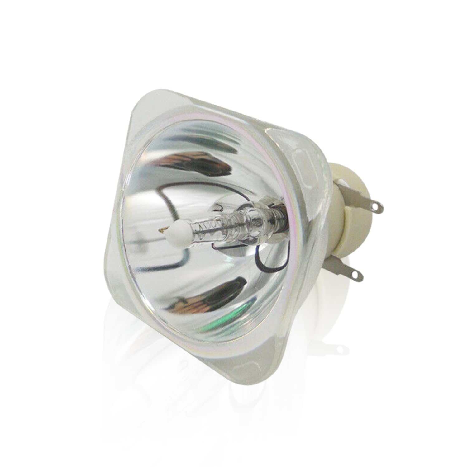 Poxtedsr Replacement Projector Lamp Bulb with Housing Compatible with5J.J9R05.001