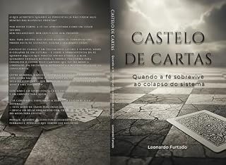 Livro Castelo de cartas: Quando a fé sobrevive ao colapso do sistema