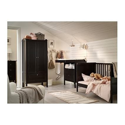 ikea hemnes crib