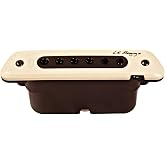 L.R. Baggs M80 Acoustic Guitar Magnetic Soundhole Pickup