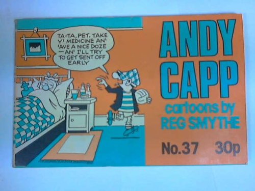 andy capp books value