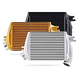 Mishimoto MMTMIC-WRX-15XBK Top-Mount Intercooler