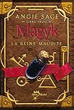 Magyk Livre 3 - La Reine Maudite (Septimus Heap (Quality)) (French Edition) by