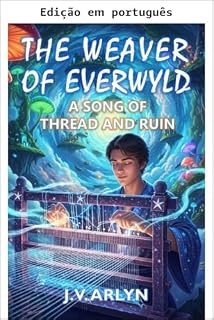 Livro O tecelão de Everwyld: uma canção de fios e ruína - uma aventura de fantasia aconchegante (Contos de Everwyld Livro 1)
