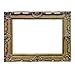 Vintage Party Photo Booth Frame Prop Christmas with Card Frame 31.5″×23.5″ for Wedding Birthday Christmas Party