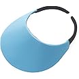 No Headache Women’s Sun Visor Round Brim Sun Visor Golf Visor Tennis Visor …