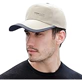 Adjustable Baseball Cap Super Extra Long Bill Sun Hat Outdoor Sports Quick-Drying Hat UV Protection Sun Cap for Men Women