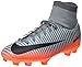 Nike Jr. Victory VI CR7 Dynamic Fit FG Soccer Cleat (SZ. 4.5Y) Cool Grey, Metallic Hematite