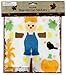 Regent Thanksgiving Fall Autumn Gel Sticker Window Clings Decoration Bundle of 6 Packages