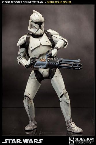 clone trooper sixth scale figure