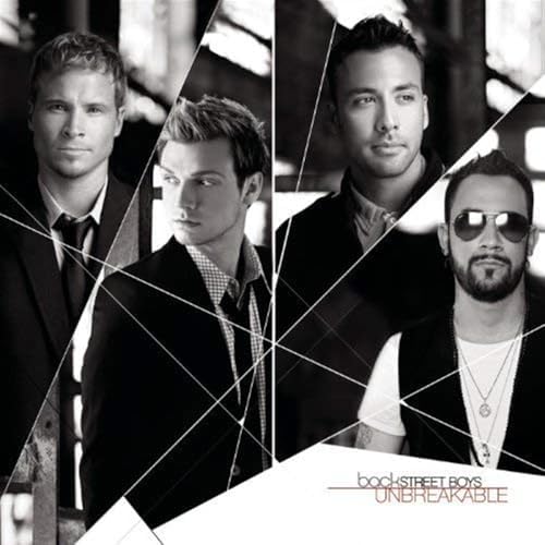 BACKSTREET BOYS - Unbreakable - Amazon.com Music