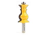 YONICO 16169 Elaborate Chair Rail Molding Router