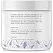 Lavender Essential Oil Lotion – Daily Moisturizing Cream for Face, Body and Hair – All Natural – Disinfects, Boosts Circulation, Relieves Pain – For All Skin Types – by Venu