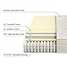 ZINUS Ultima Comfort Spring Mattress, King