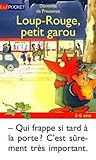 Image de Loup-Rouge, petit garou