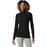 Smartwool Women's Classic All-Season Merino Base Layer 1/4 Zip