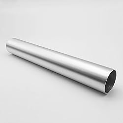 AC PERFORMANCE 2" (51mm) OD Straight 6061 Aluminum