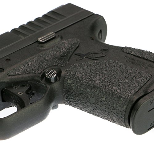 Foxx Grips -Gun Grips Springfield XD-S 9/40/45 (Grip Enhancement)