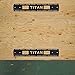 Titan Rack Stringers | T-3 Series Folding Power Racks