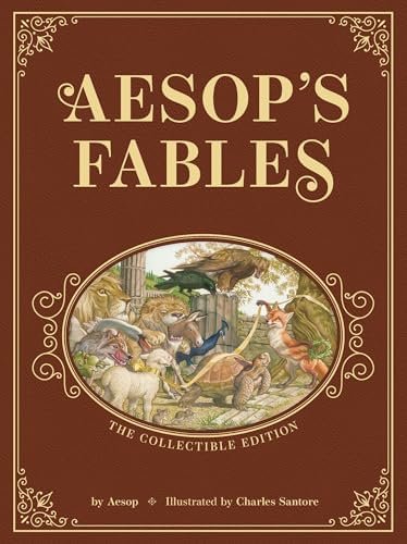 Aesop's Fables (Illustrated Junior Library): Aesop: 9780448060033