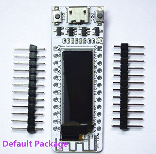 ESP8266 development board Lipo for Arduino NodeMcu LUA /WIFI smart home with 0.91inch OLED display