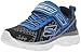 Skechers Kids Boys' Advance-Hyper Tread Sneaker, Charcoal/Black, 4 M US Big Kid