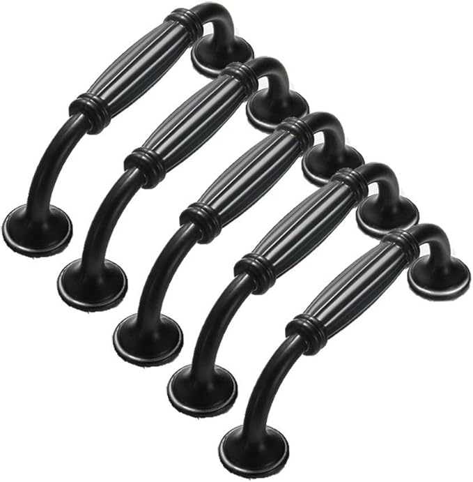 LJYY Schrankgriff Moderne Einfachheit 5 Stück Möbeltürgriffe