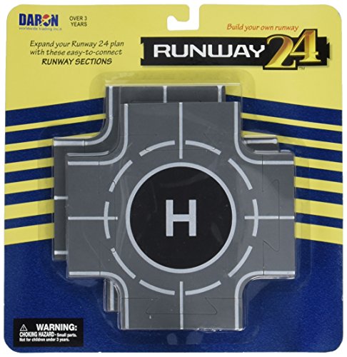 Daron Worldwide Trading Runway24 Runway Intersections Vehicle