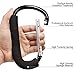 FineGood 3 Packs Grocery Bag Holder Handle Carabiners, 6.2