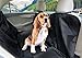 Car Pet Seat Covers - For Back Seat - Scratch Proof and Non-Slip Design for Protecting Cars by Utopia Home (Back Seat Cover)