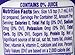 DASANI Drops Pink Lemonade Water Flavor Enhancer Drink Mix, 1.9 Fl. Oz, 6 Pack